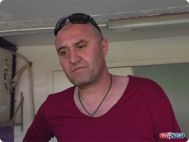 אלכס ברמכר (שקד מורג)